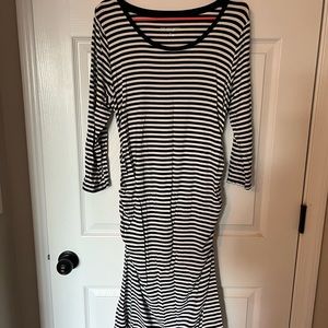 Liz lang maternity dress medium
